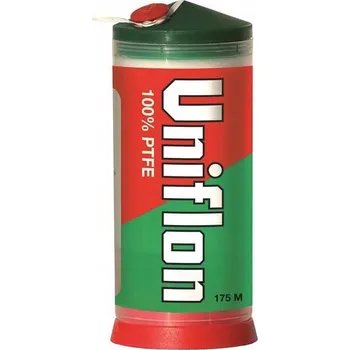 Nit Unipak Teflonová nit Uniflon 175m na závity 1060800