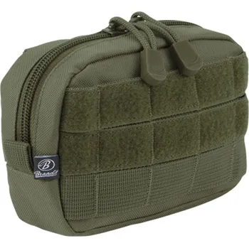 Taška BRANDIT COMPACT MOLLE BD8048 OLIVE unisize