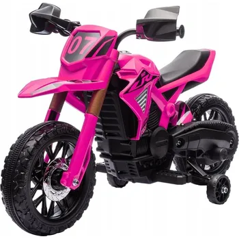 Dětské elektrovozidlo Dětská motorová hračka PRVNÍ MOTOCYKEL ELEKTRICKÁ pro 2leté dítě DÁREK