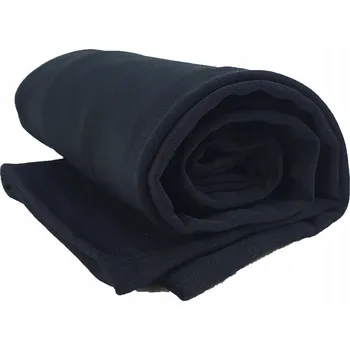 Dámské punčochy Hladké Punčocháče Dajmo 440 DEN Černé, univerzální velikost