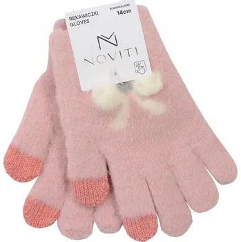 Rukavice Noviti dětské pětiprsté rukavice pro děti ve věku 4 let +