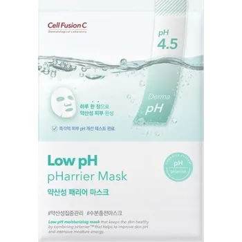 Pleťová maska CELL FUSION C LOW PH PHARRIER MASK HYDRATAČNÍ MASKA V PLÁTĚ 25ml 1 Ks.