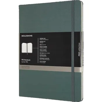 Zápisník Notes A3 Moleskine zelený