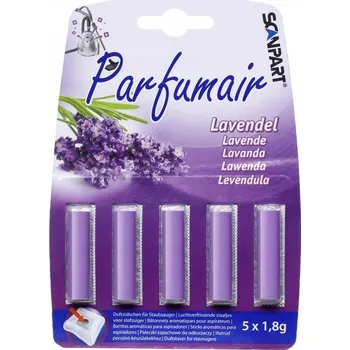 Vrták Vonné vložky Scanpart 5 ks