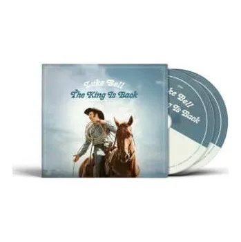 Zahraniční hudba CD Luke Bell: The King Is Back 2025