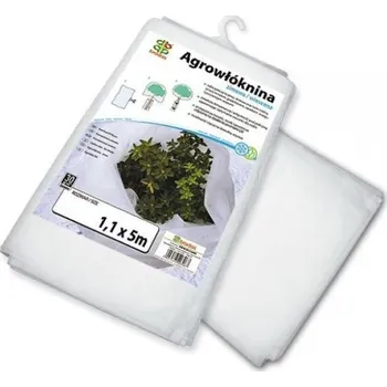 Mulčovací textilie Agrovláknina 30g/m² bílá zimní-jarní, 10x3,2m BR-AWW3032010