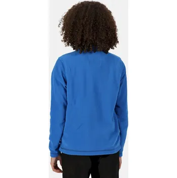 Chlapecká mikina Dětská mikina Regatta polyester modrá, velikost 152