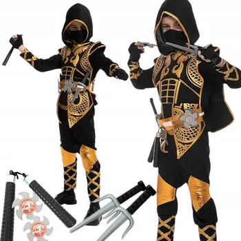 Karnevalový kostým Kostým Ninja TuTuu vel. 142-148