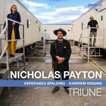 Zahraniční hudba CD Nicholas Payton: Triune 2025