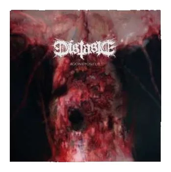 Zahraniční hudba CD Distaste: Agoniepositur 2025