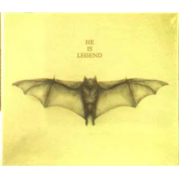Zahraniční hudba CD He Is Legend: White Bat 2019