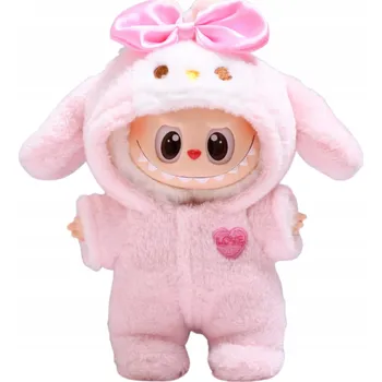 Doplněk pro panenku Oblečení pro labuby – kostým bez panenky a panenky plyšáci