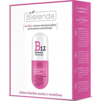 Kosmetická sada Bielenda Dárková sada B12 Beauty Vitamin