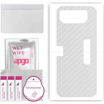 Pouzdro na mobilní telefon Ochranná Fólie apgo pro Asus ROG Phone 6D Ultimate, 1 ks