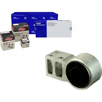 Zavěšení kol Ložisko, rameno Delphi TD952W