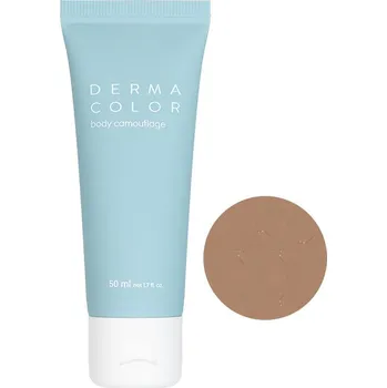 Podkladová báze na tvář KRYOLAN - Krycí Podkladová Báze na tělo - D7 podkladová báze na obličej 50 ml