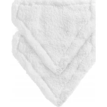 Vrták Náhradní návlek na mop DELTA Vespero z mikrovlákna, 2 ks