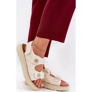 Dámské sandále Sandály Step in style na platformě z ekokůže, 41 i240_209908_2:41