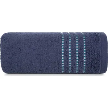 Ručník Ručník Fiore 50x90 cm EUROFIRANY tmavě modrý