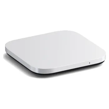 SSD disk Satechi USB4 Slim NVMe SSD Enclosure adaptér pro disk NVMe M.2 SSD