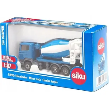 autíčko Míchačka na beton Scania 1896