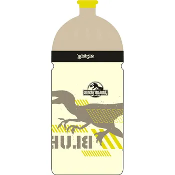 Láhev Láhev na pití 500 ml - Jurský svět