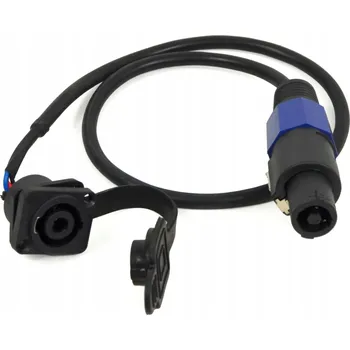 Napájecí kabel PRODLUŽOVACÍ KABEL ZÁSUVKY DÁLKOVÉHO OVLÁDÁNÍ NAVIJÁKU EFS RECON, celk. délka 660 mm - EFS 4WD