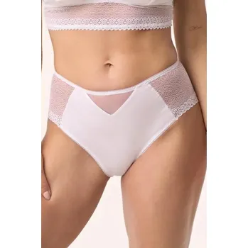 Kalhotky Dámské kalhotky Babell s plnějším střihem, béžová M i170_212 BEIGE M