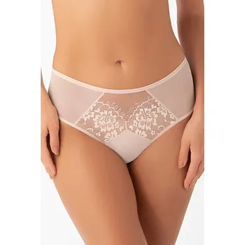 Dámské oblečení Brazilské kalhotky Gorsenia Lingerie s květinovou krajkou, XXXL i240_182028_2:XXXL