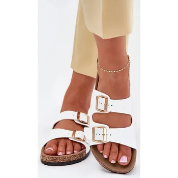 Dámské pantofle Pantofle Step in Style s nastavitelnými pásky, 36 i240_214358_2:36