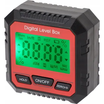 Úhloměr Digitální úhloměr a5455 53 mm