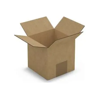 Archivační box Klopová krabice Raja - 3vrstvá, 120 x 120 x 120 mm, ks