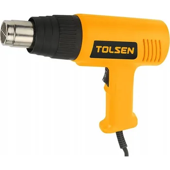 Horkovzdušná pistole Horkovzdušná Pistole Tolsen Tools 2000 W 130 V 550 °C