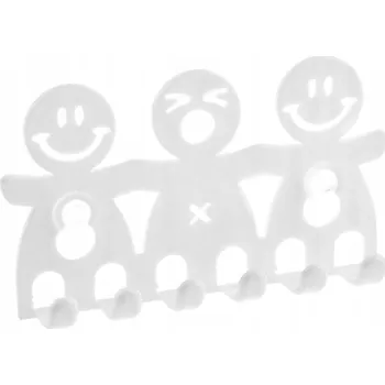 Držák na zubní kartáček APTEL 1 ks