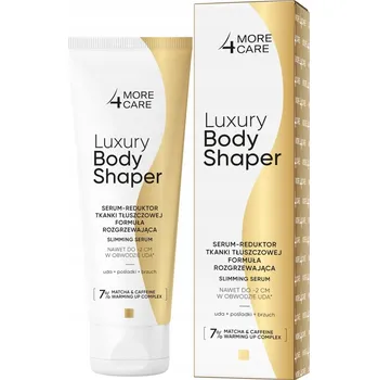 Celulitida a strie More4Care LUXURY BODY SHAPER Sérum redukující tukovou tkáň 150 ml