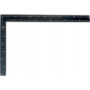 Úhloměr TRUHLÁŘSKÝ ÚHELNÍK STŘEŠNÍ BEZ PATKY 40 x 60 cm