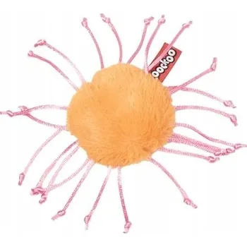 Hračka pro kočku Hračka pro Pro Kočky Coockoo s provázky, Mix Barev