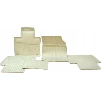 autokoberec Gumové autokoberce Volvo OE, 5 dílů