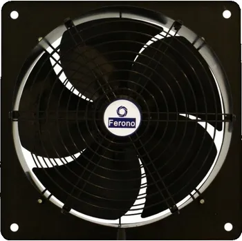 Průmyslový ventilátor Axiální ventilátor Ferono FPT350 350 mm