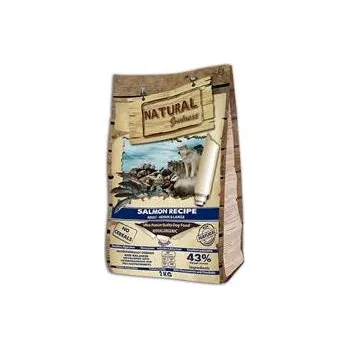 Krmivo pro psa Natural Greatness Salmon Recipe Medium,Large /losos 10 kg