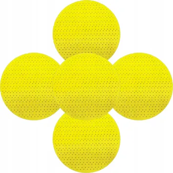 Vrták Perforované brusné kotouče DEDRA DED7749P4