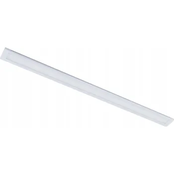 Stropní svítidlo přisazené Italux 8 W integrovaný LED zdroj 50 cm bílé