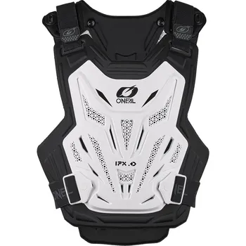 Chránič těla a ramene Chráničová vesta - O'NEAL Split Lite - Bílá S/M