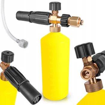 Příslušenství pro vysokotlaký čistič Pěnovací pistole pro myčky KARCHER HD HDS Easy!Lock EASYLOCK TR22 PĚNOVÁ TRYYSKA