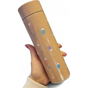 Termoska Termos na nápoje fashion 0,5 l vícebarevný