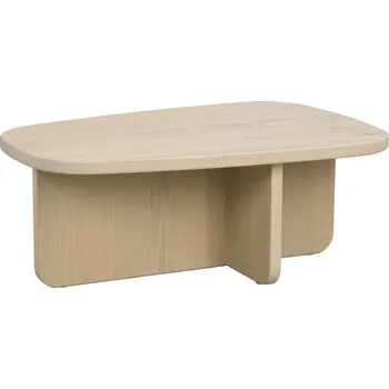 Konferenční stolek ROWICO Konferenční stolek BILLINGS 89x59 cm světlý