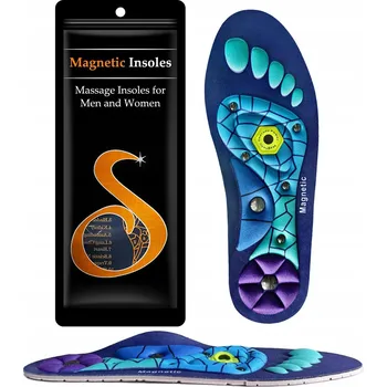 Vložka do bot Pohodlné pracovní vložky do bot s podporou klenby, velikost 40-43