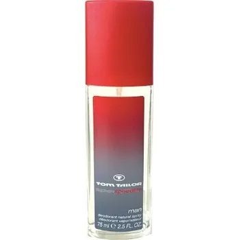 Deodorant Ve spreji Tom Tailor 75 ml