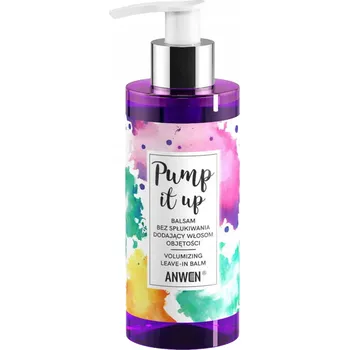 Vlasová regenerace Anwen Pump It Up Balzám pro objem vlasů 150 ml