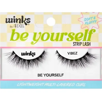 Umělé řasy ARDELL Řasy WINKS BE YOURSELF VIBEZ